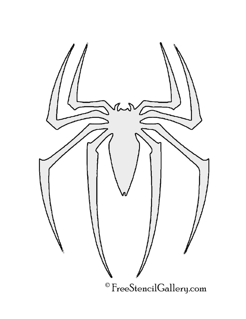 Spiderman symbol stencil free stencil gallery spiderman pumpkin pumpkin stencil halloween pumpkin stencils