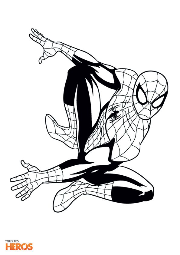 Spiderman drawing marvel coloring spiderman pumpkin stencil