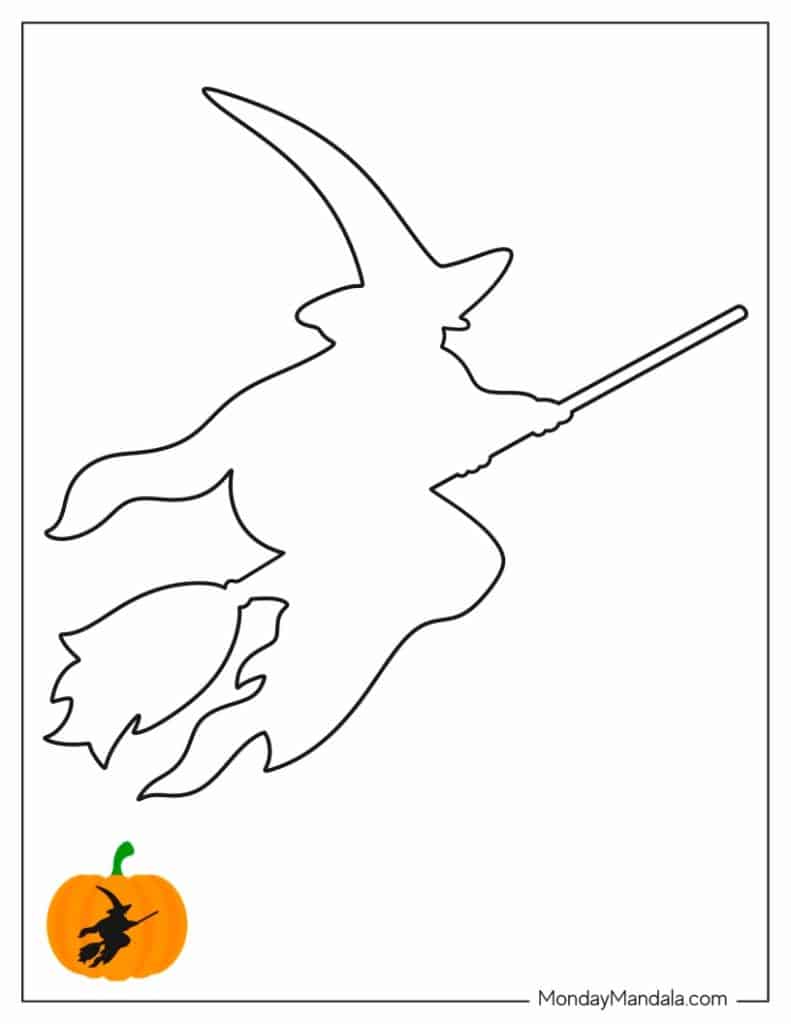 Pumpkin carving stencils free pdf printables
