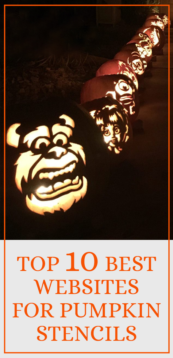 Pumpkin carving patterns the top best sites out there all things thrifty