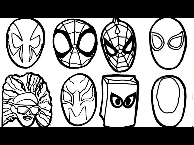 Ðð how to draw spider