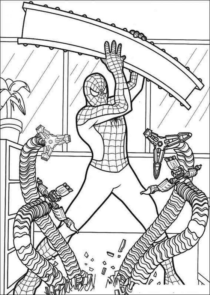 Coloring pages spiderman avengers coloring pages spiderman coloring coloring pages