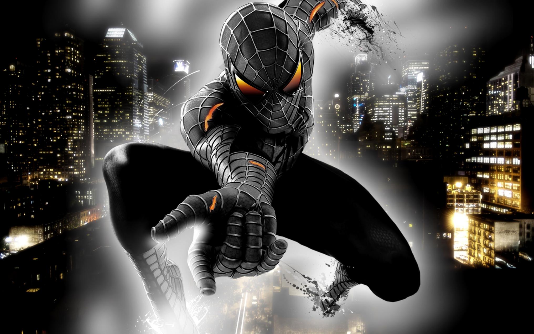 Spiderman Wallpaper PSD by DOLEVS on DeviantArt