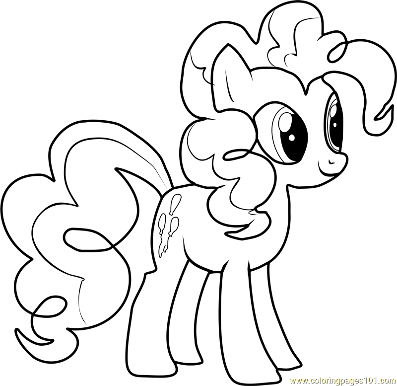 Pinkie pie dragon coloring page coloring pages my little pony friendship