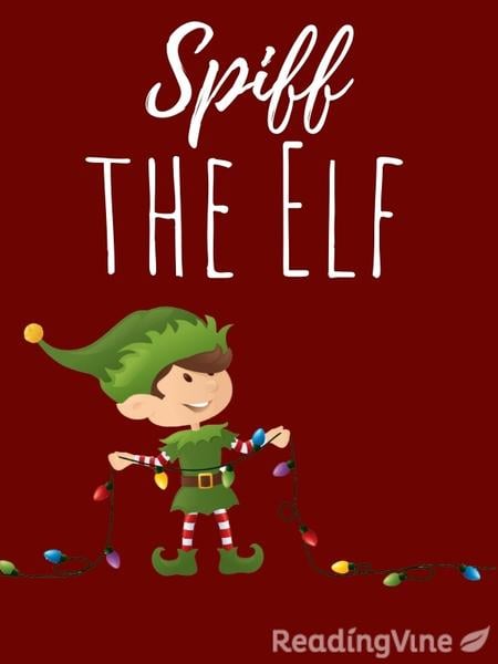 Spiff the elf printable nd