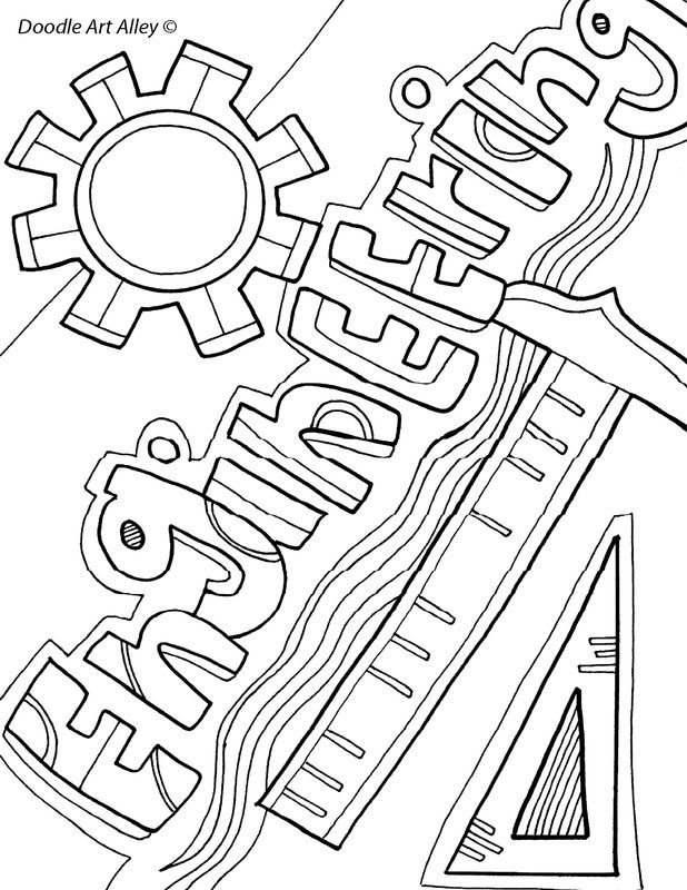 Free printable subject cover pages coloring pages for your students and classrooms enjoy coloring pages cover pages fun worksheets