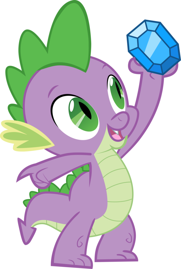 Spike my little pony wiki