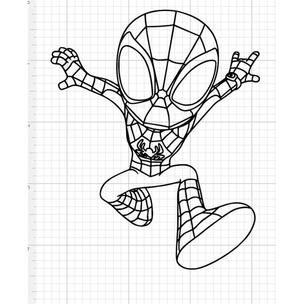 Spidey png digital download spidey and his amazing friends s