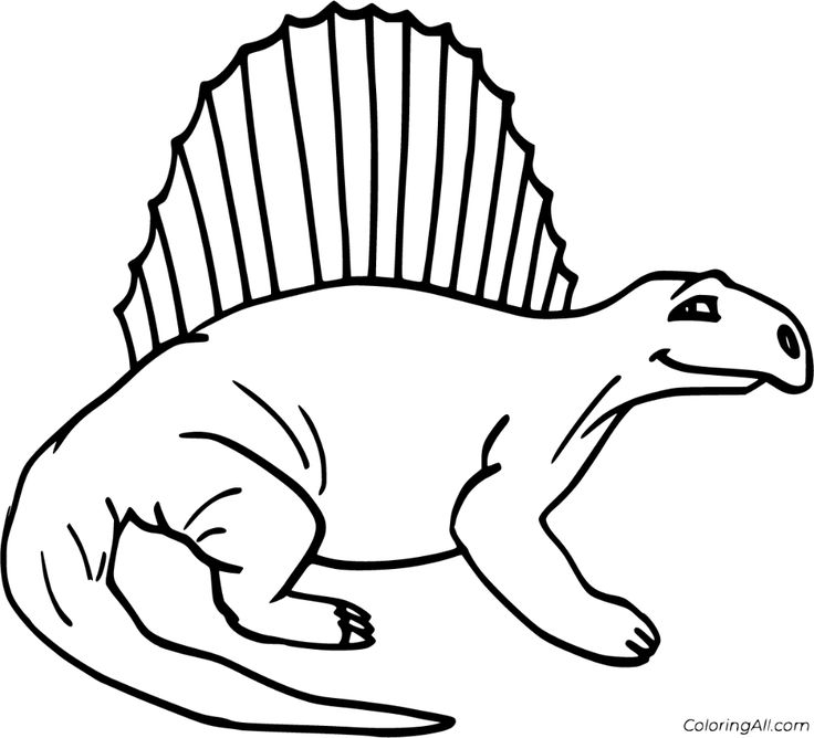 Free printable spinosaurus coloring pages in vector format easy to print from any device and automaticalâ dinosaur coloring pages spinosaurus coloring pages