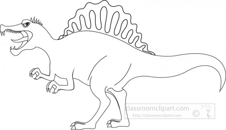 Animal outline clipart