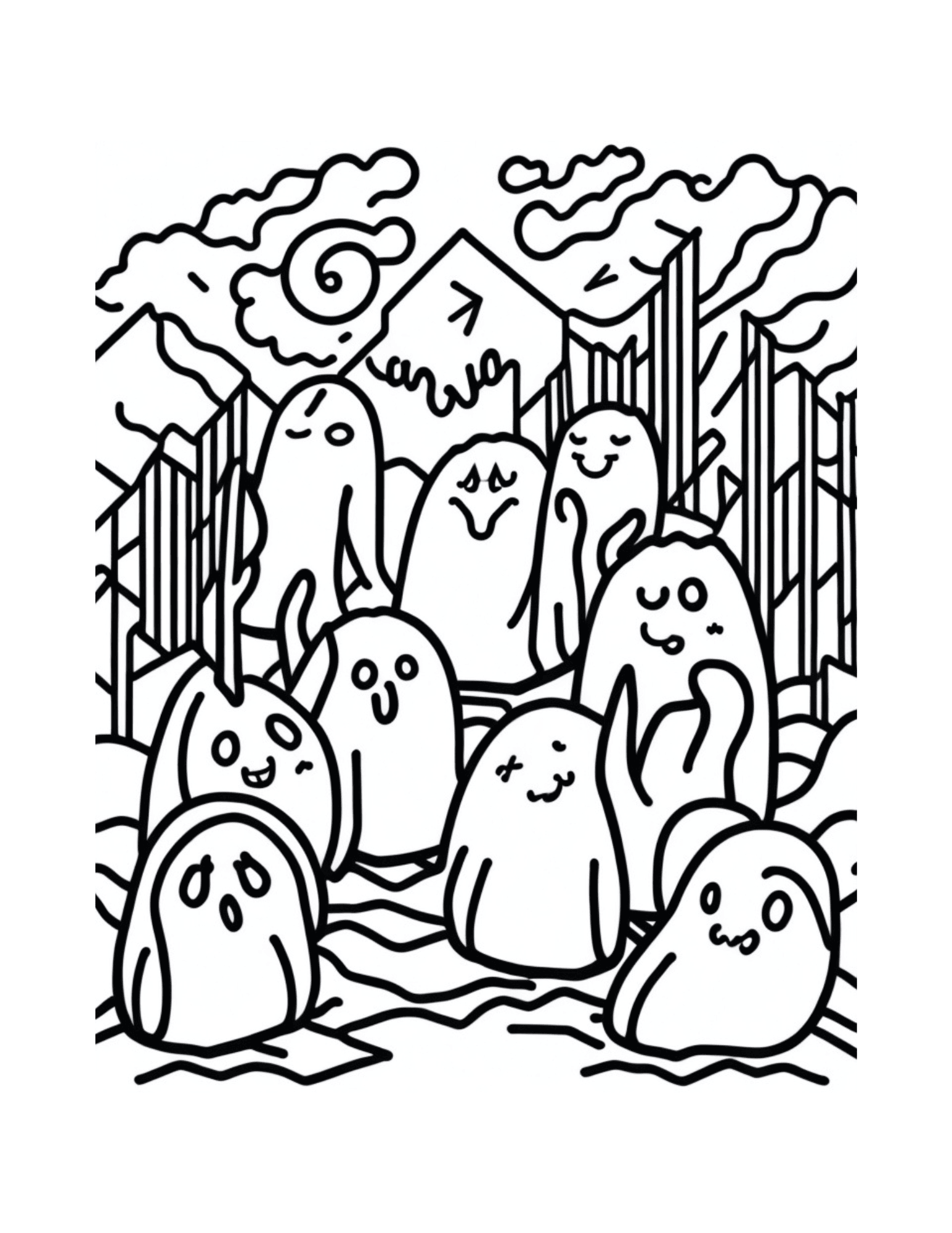 Spirit halloween near me coloring book