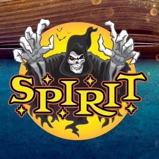 Spirit halloween