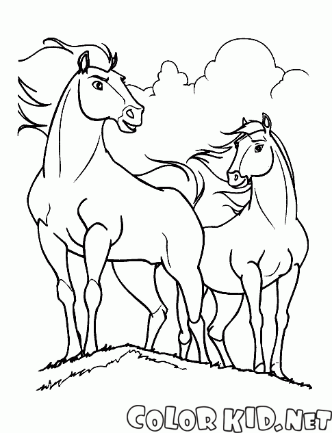 Coloring page