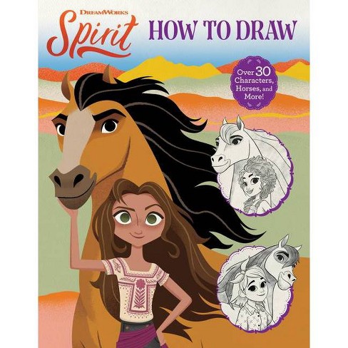 Spirit how to draw
