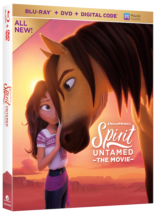 Spirit untamed