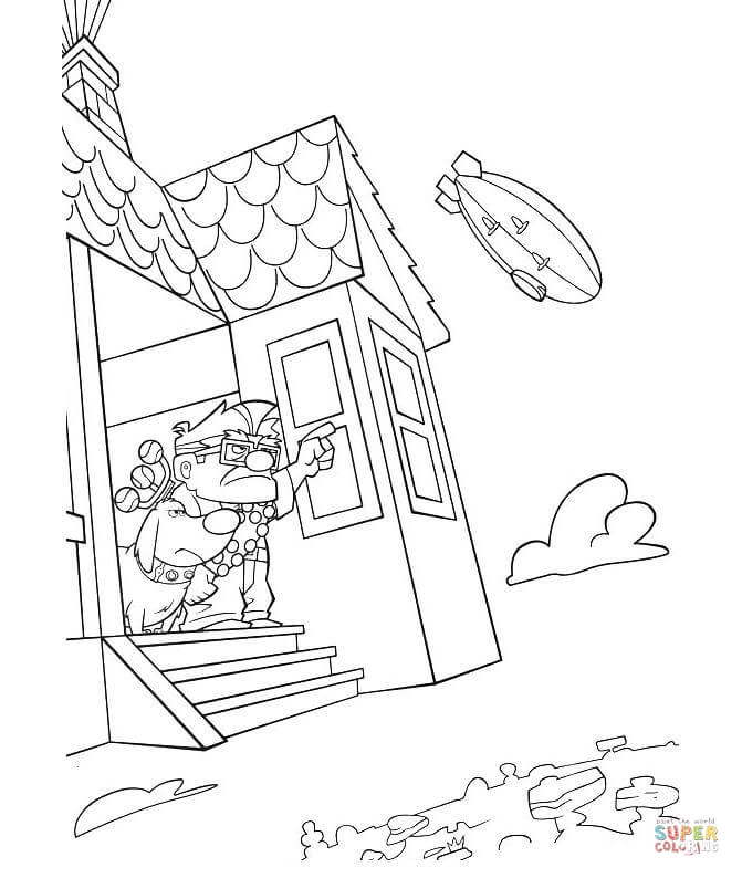 Spirit of adventure is leaving coloring page free printable coloring pages