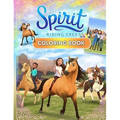 Spirit ridi free colori book spirit ridi free nigeria ubuy