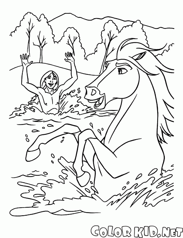 Coloring page