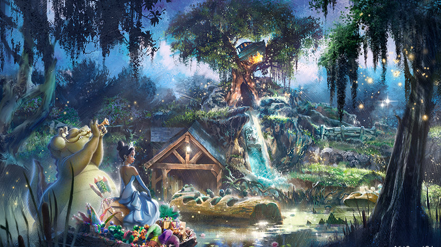 Disneys splash mountain to drop song of the south depictions