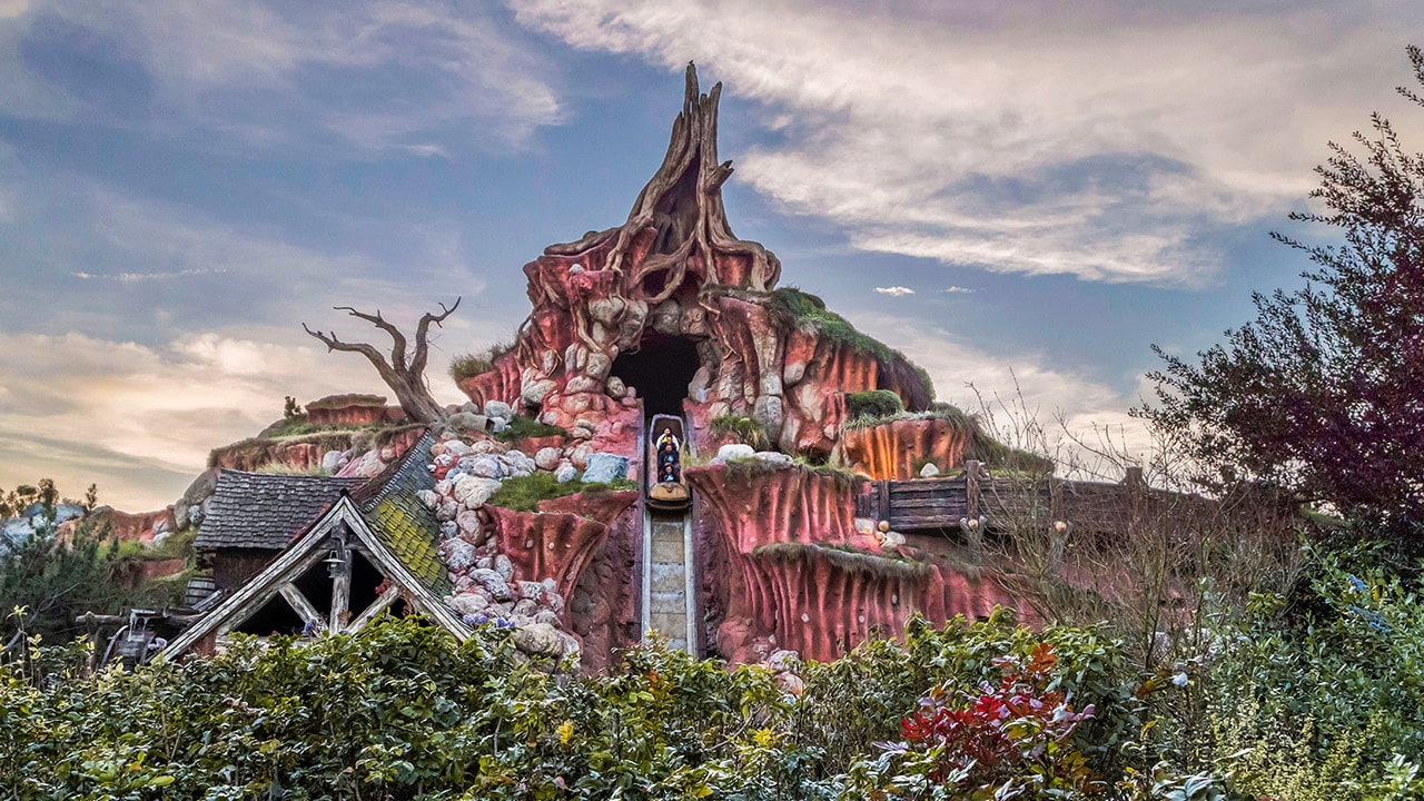 Today in history splash mountain opened at land park in parks blog