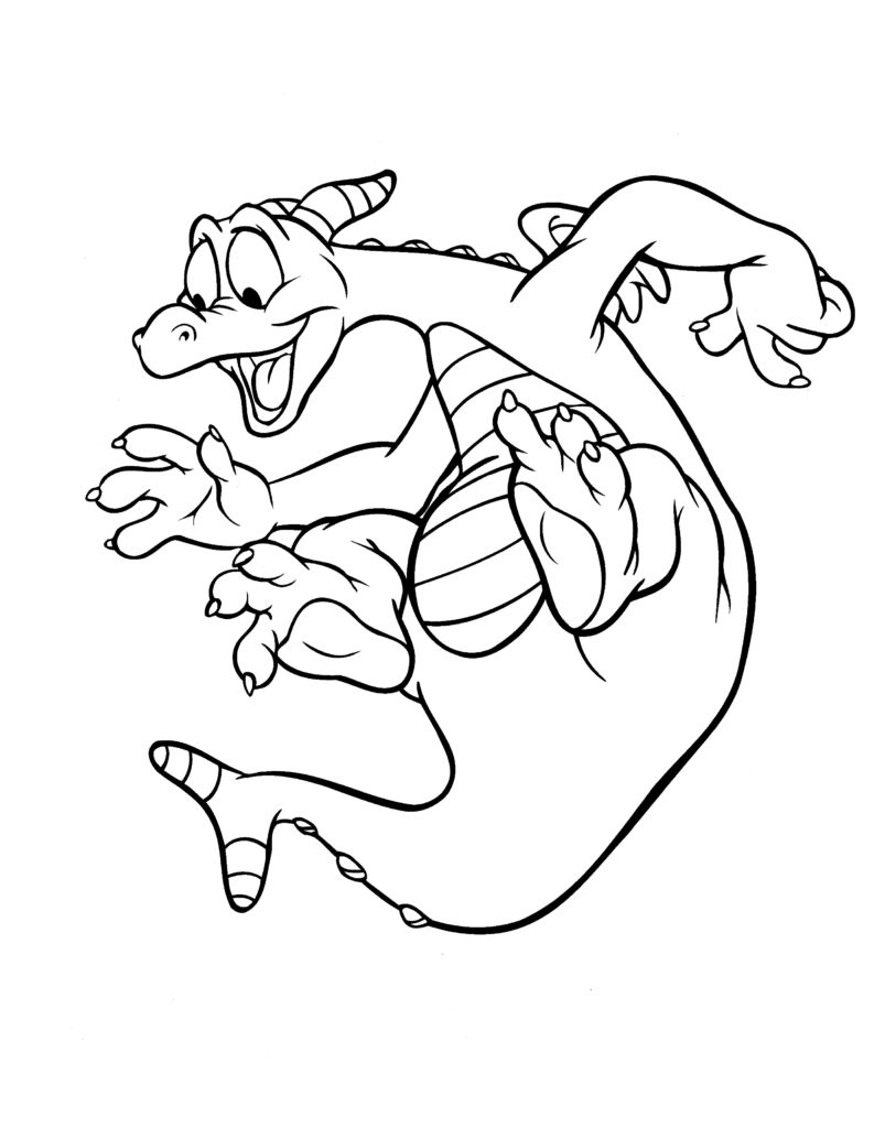 Walt disney world coloring pages â the disney nerds podcast