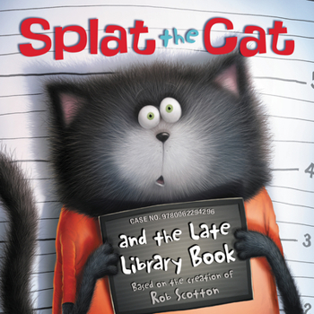 Splat the cat