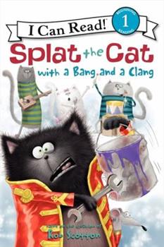 Splat the cat