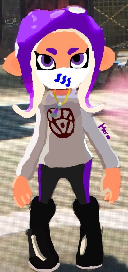 Splatoon coloring splatoon amino