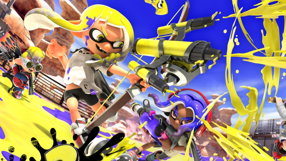 Download Free 100 + splatoon 3 Wallpapers