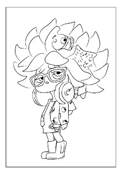 Explore nintendos splatoon universe download printable coloring pages p