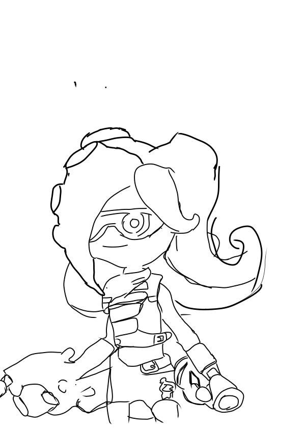 Octoling jay