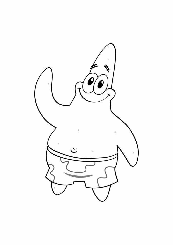 Spongebob coloring pages free personalizable coloring pages