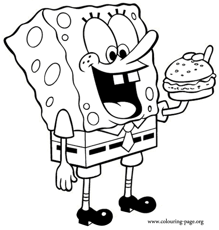 Spongebob squarepants