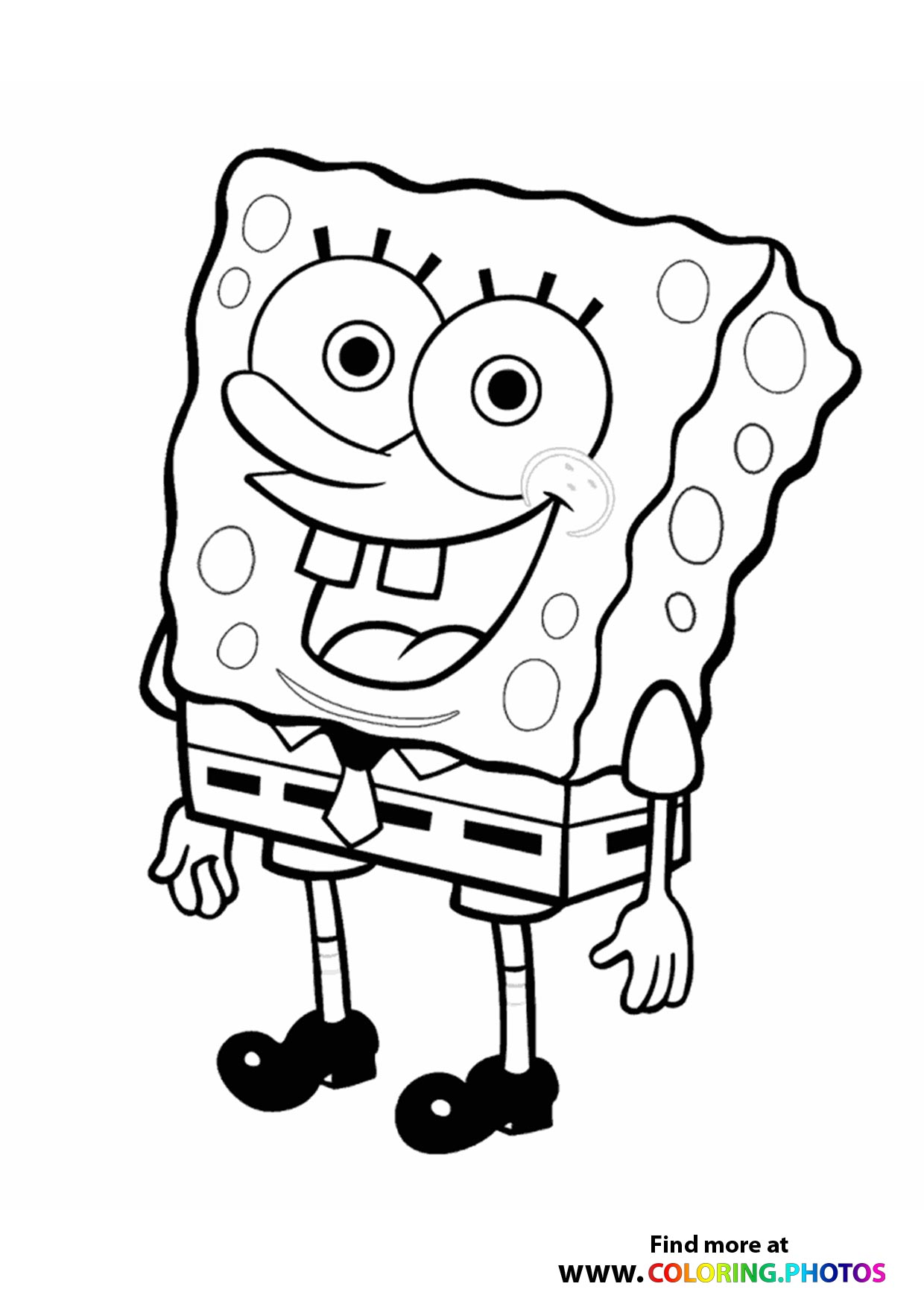 Spongebob squarepants