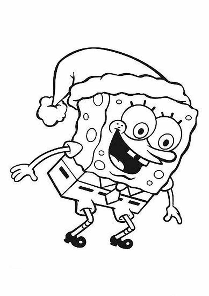 Spongebob coloring pages free personalizable coloring pages