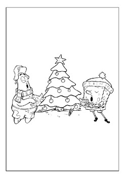 Unleash your childs creativity with spongebob and patrick coloring pages pdf