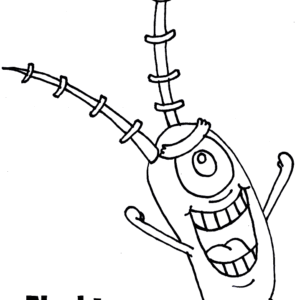 Spongebob coloring pages printable for free download