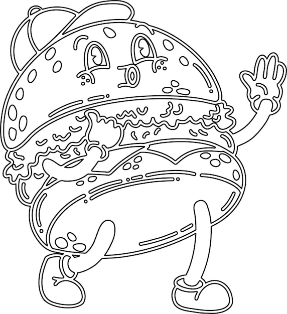 Page minion coloring page images