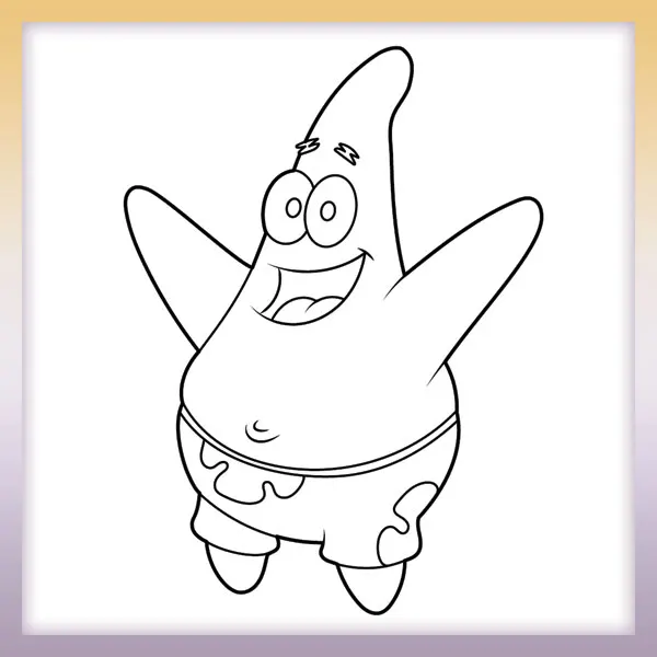 Patrick star â spongebob â