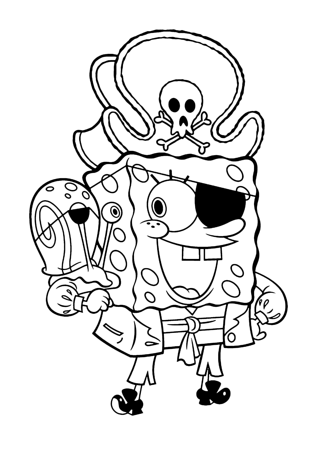 Spongebob