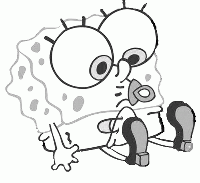 Free spongebob squarepants gary coloring pages download free spongebob squarepants gary coloring pages png images free cliparts on clipart library