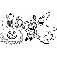 Amazing disney halloween coloring pages for your little ones