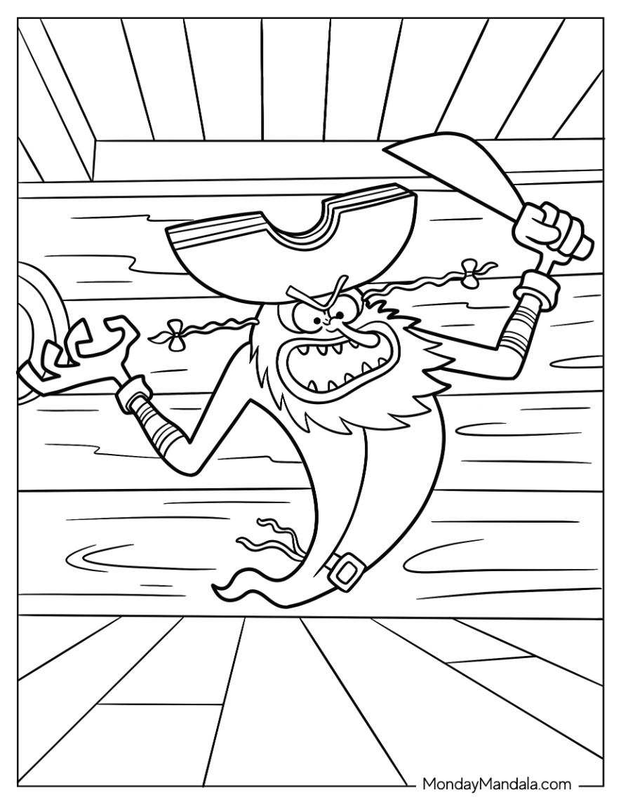 Spongebob coloring pages free pdf printables