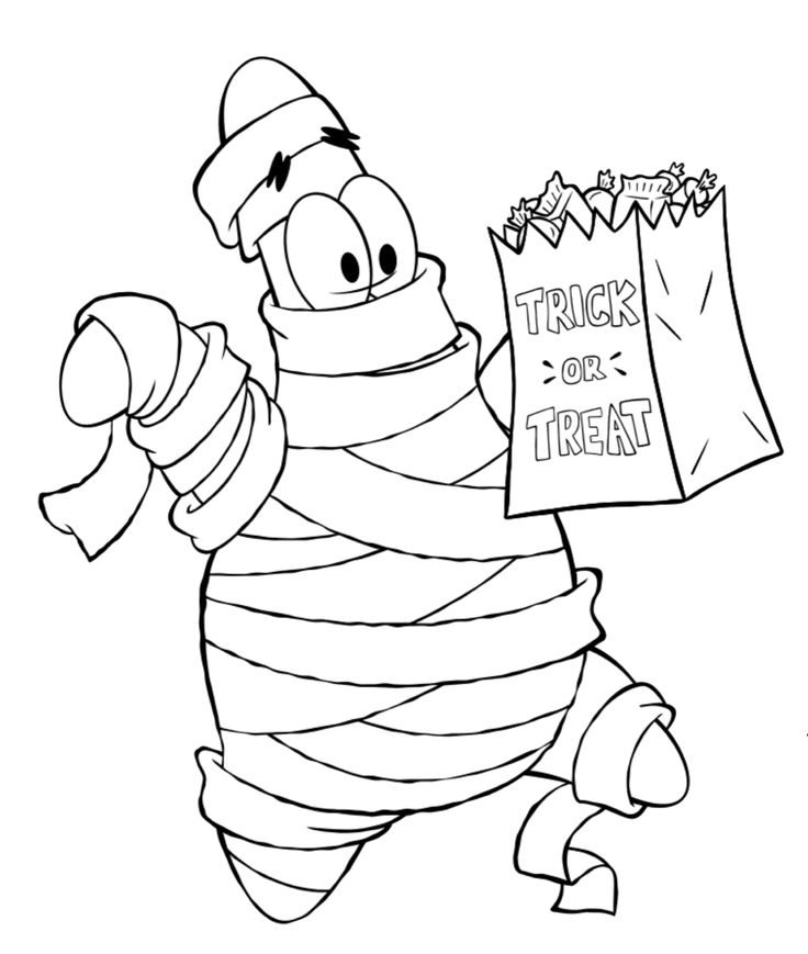 Patrick star halloween coloring page spongebob witch coloring pages halloween coloring book halloween coloring pages