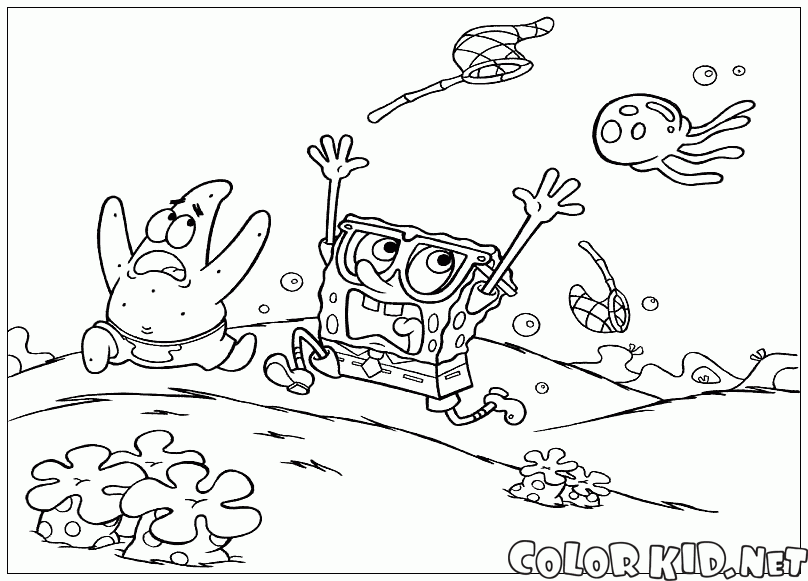 Coloring page