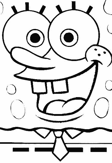 Spongebob coloring pages spongebob coloring cartoon coloring pages coloring pages