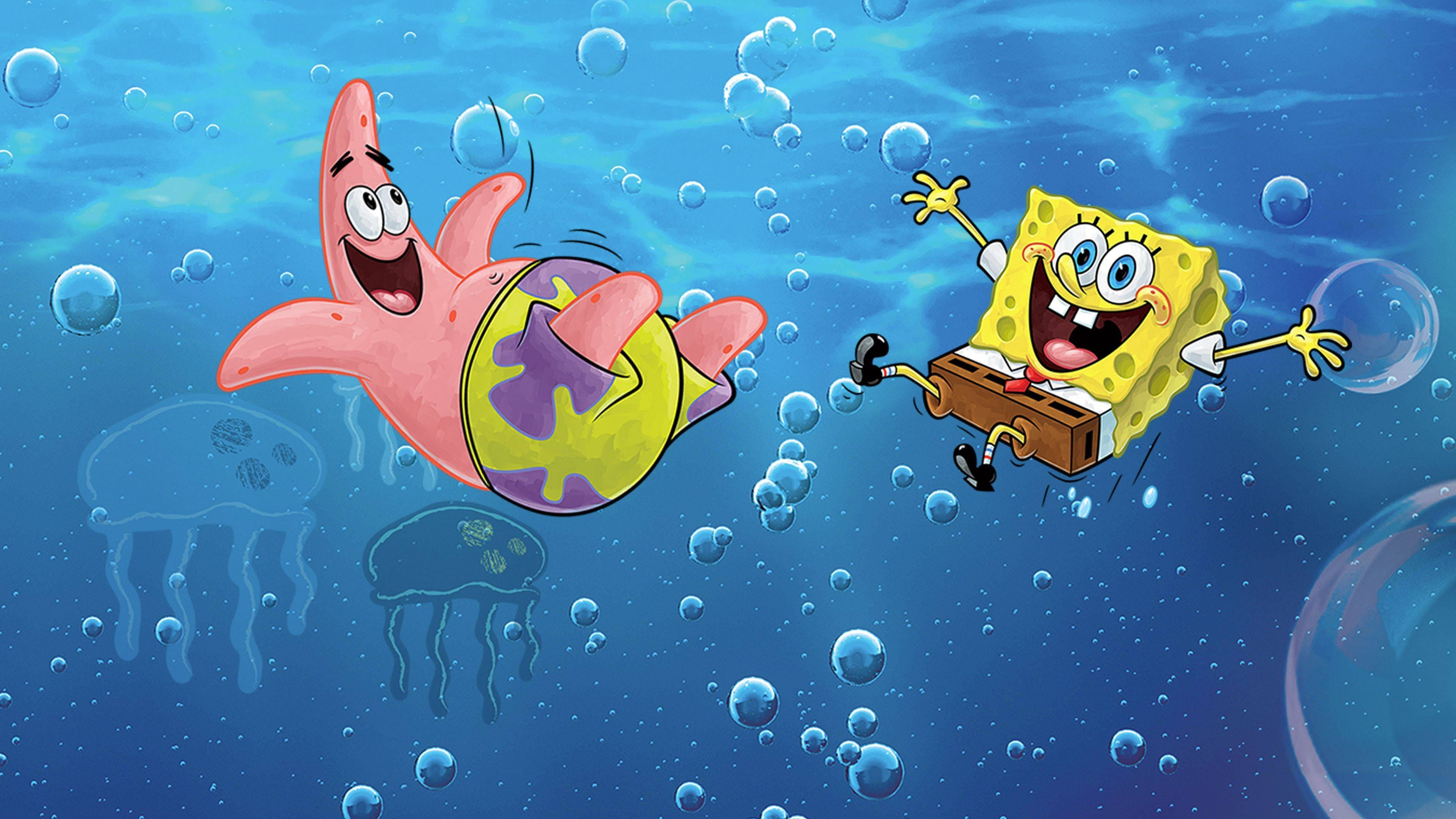 Download Free 100 + spongebob underwater Wallpapers