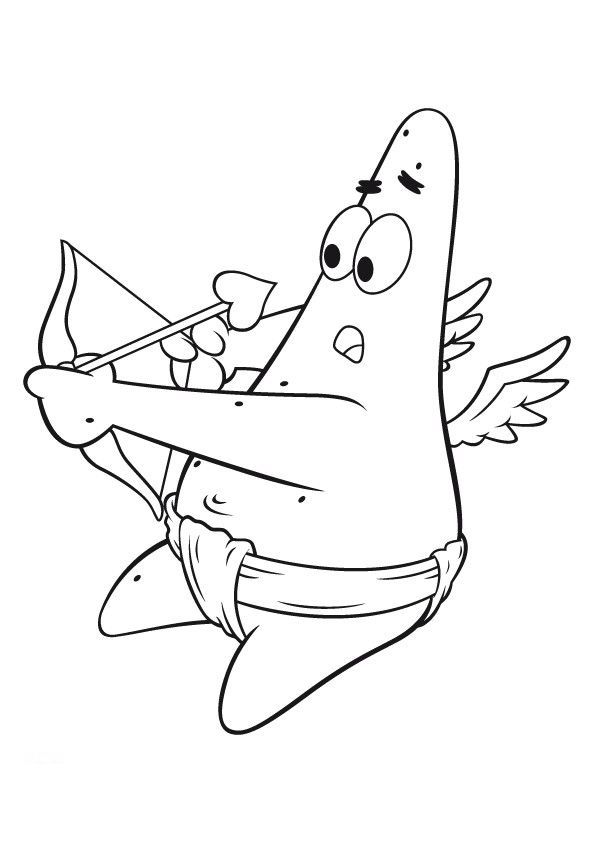 Fun spongebob coloring pages