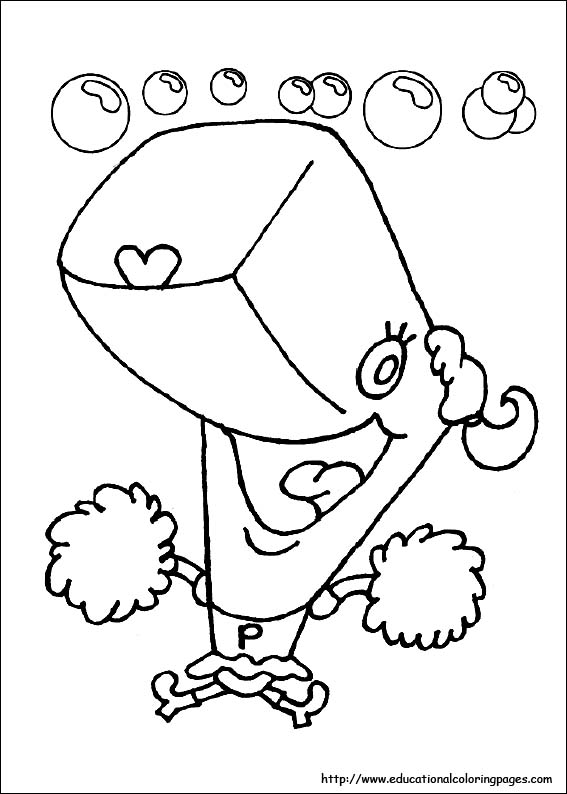 Spongebob coloring pages free for kids