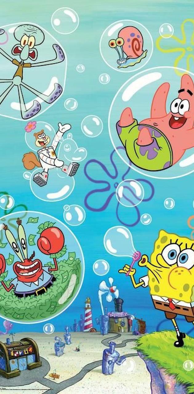 Download Free 100 + spongebob wallpaper